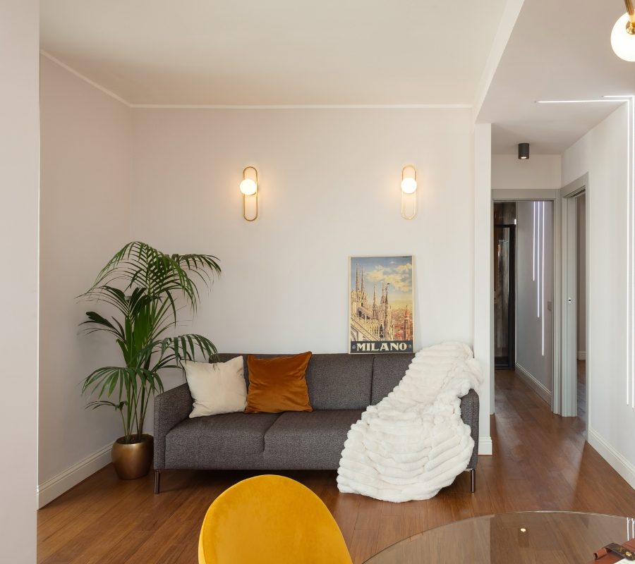 FR 6 Una casa per crescere — progetto residenziale Milano, Alice Palese Atelier