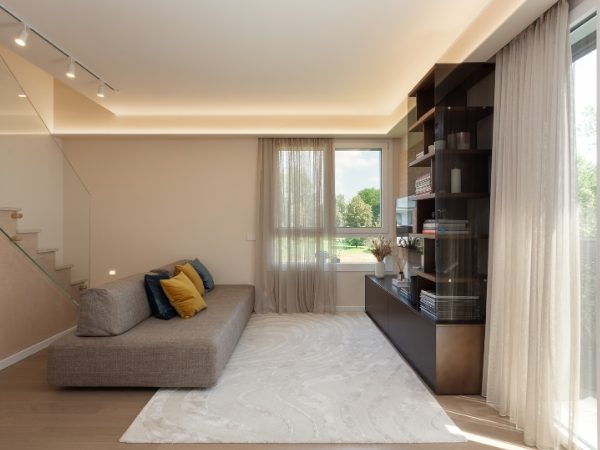 BR 1 Luce ed eleganza — progetto residenziale Milano, Alice Palese Atelier