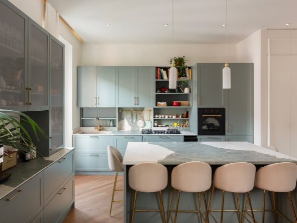 Minimal Chic Mansarda — progetto residenziale Milano, Alice Palese Atelier