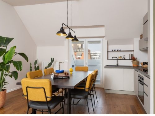 Appartamento Navigli — progetto residenziale Milano, Alice Palese Atelier