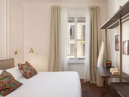 Loft Industriale — progetto residenziale Milano, Alice Palese Atelier